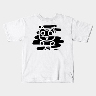 Broken Owl Kids T-Shirt